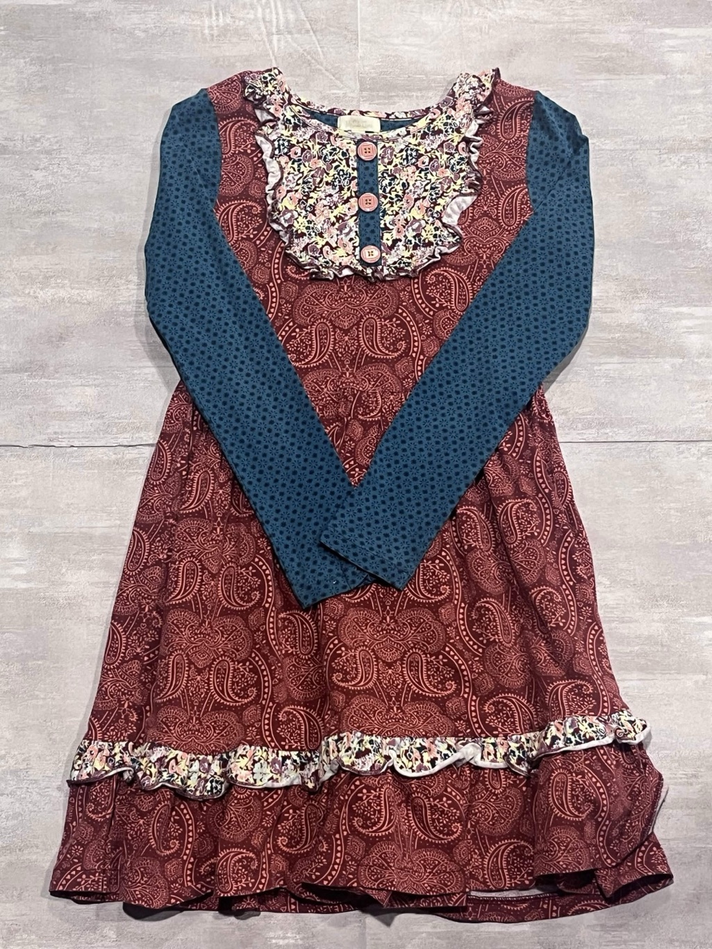 Matilda Jane Teresa Lap Dress